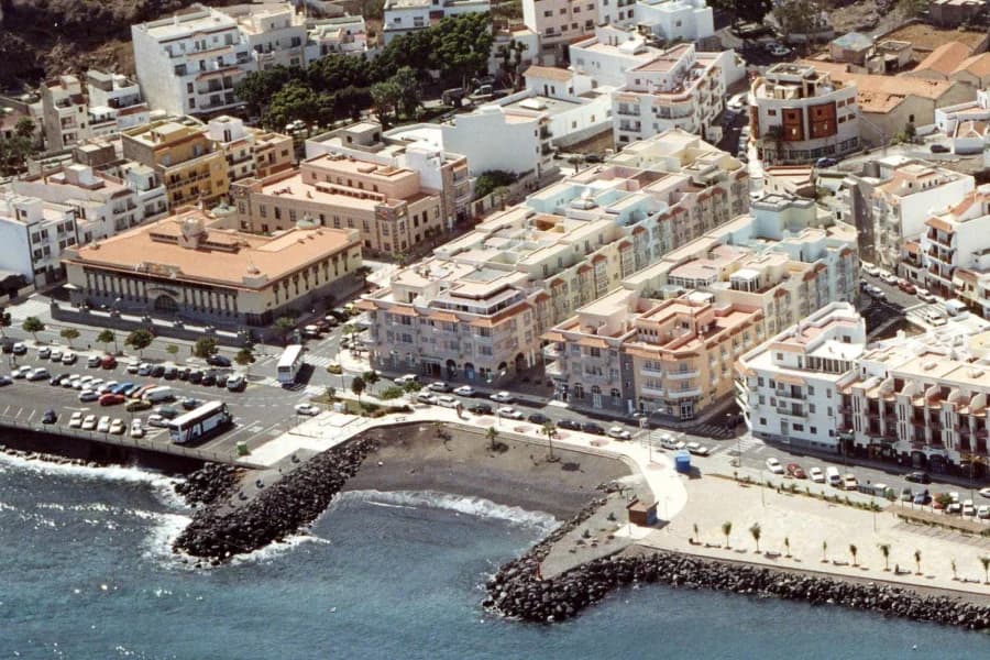 Playa del Alcalde