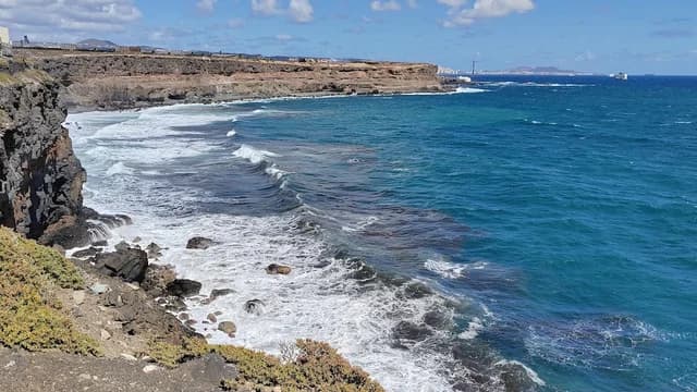 Playa de Malpaso