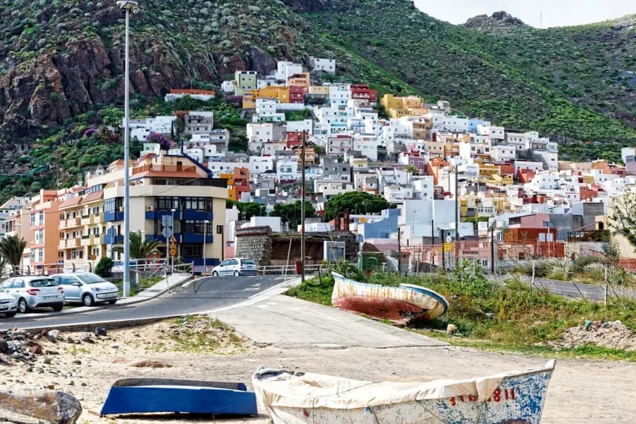 San Andrés