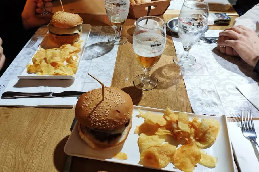 Restaurante Allende Triana