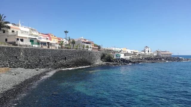 Playa La Caleta