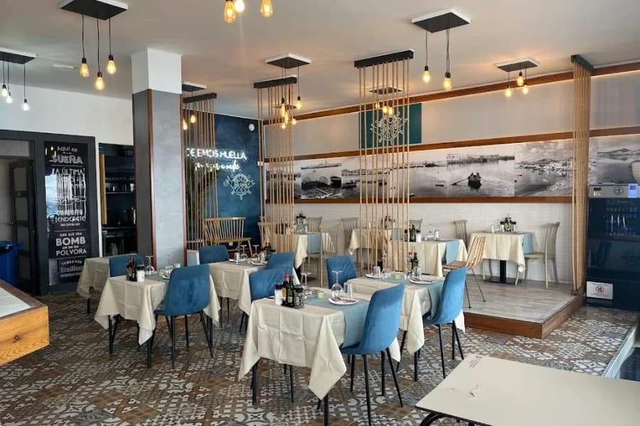 Restaurant Mirador El Charco