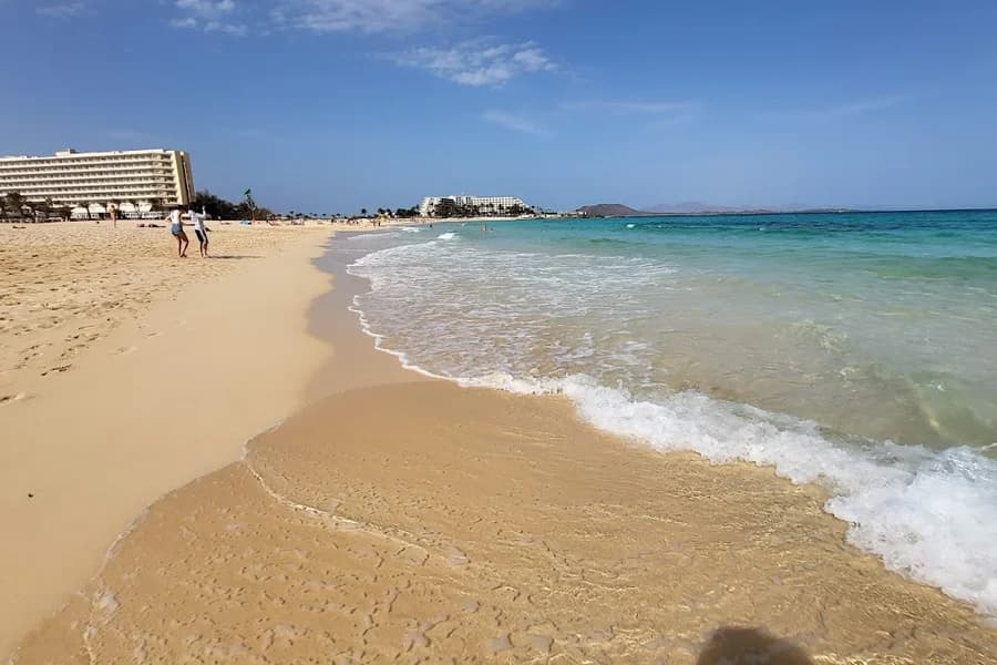 Playa Bajo Negro