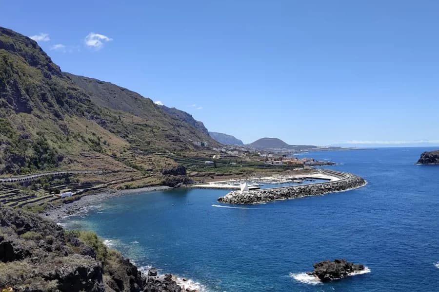 Mirador de El Guincho