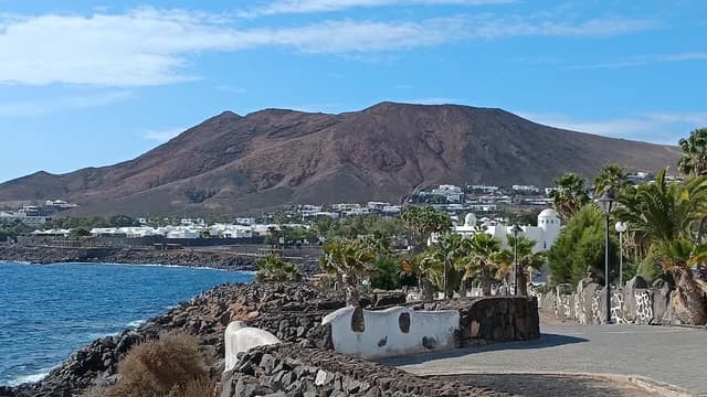 Montaña Roja