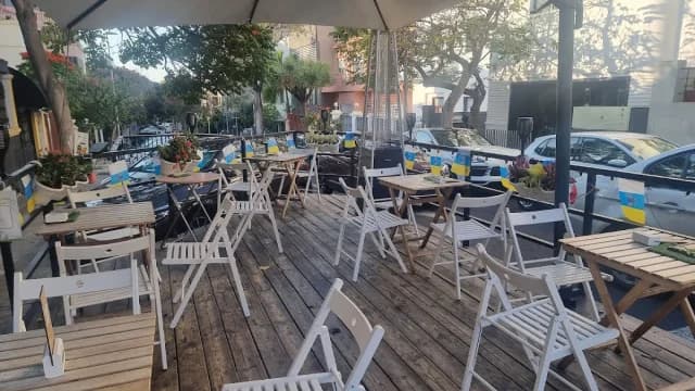 Cafeteria KonKalma Coffee Garden