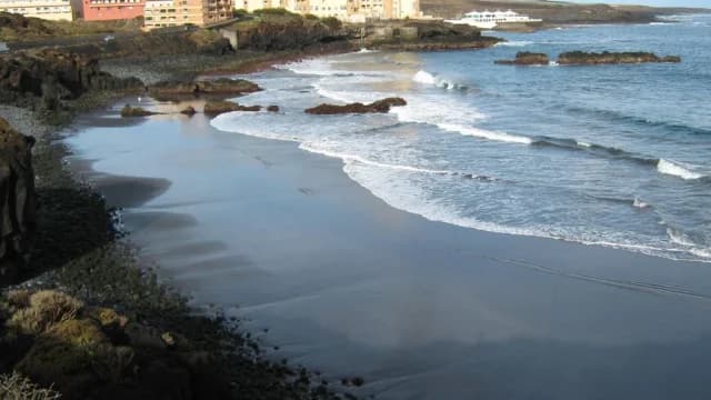 Agua Dulce Beach