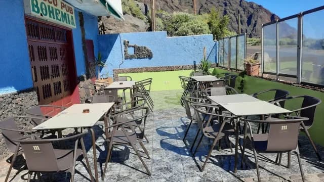 Restaurante Bohemia