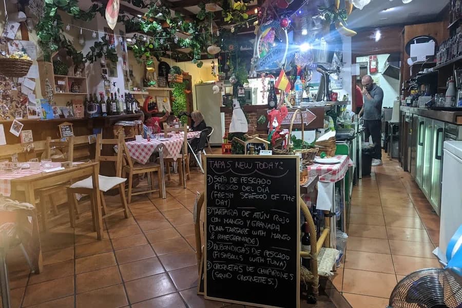 El Jardin De La Abuela