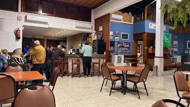 Restaurante Sociedad Torrelavega