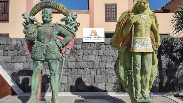 Pirámides de Güímar
