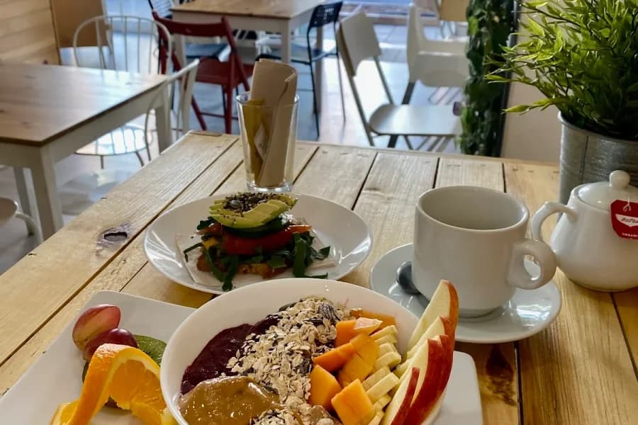 Auyama real food