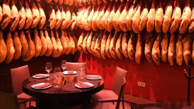 Restaurante Mundo Ibérico