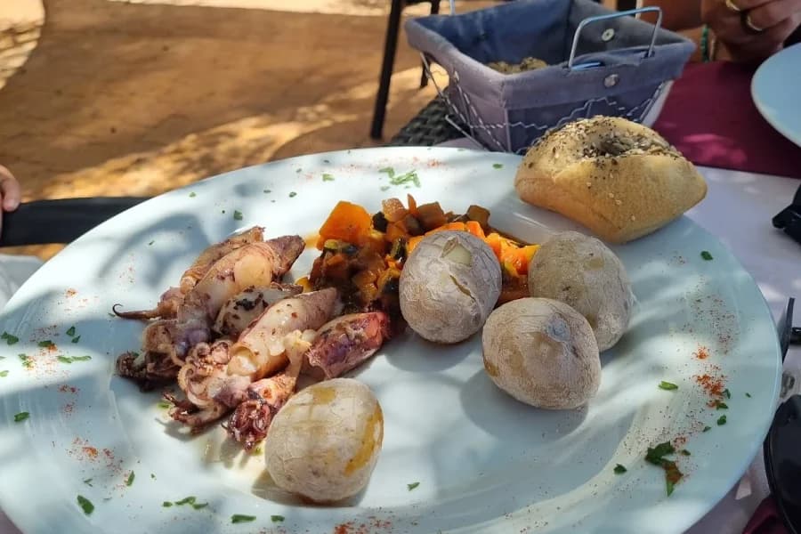 Restaurante La Guinguette