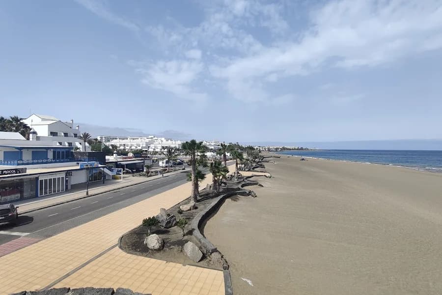 Playa Matagorda