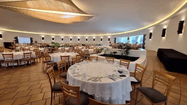 Restaurante @ Casa-Museo del Campesino