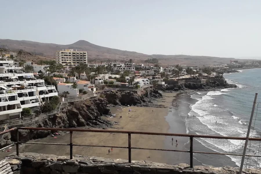 Playa del Águila
