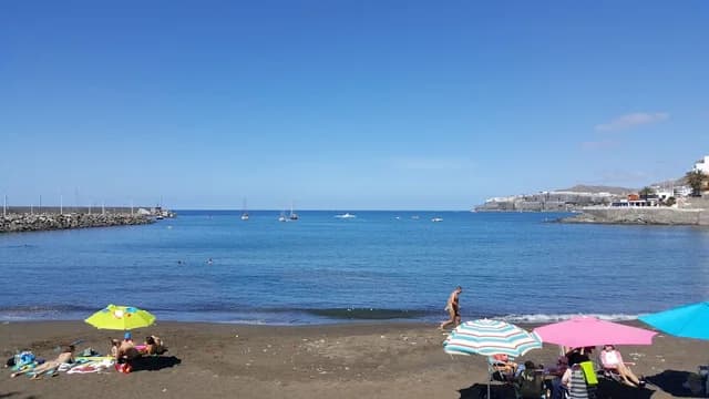 Playa Las Marañuelas