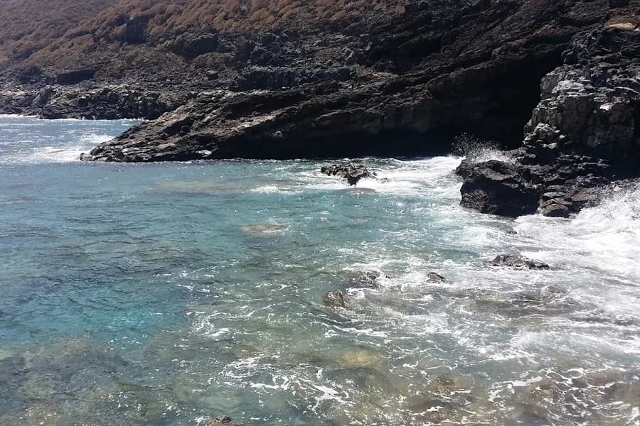 Playa de la Caleta