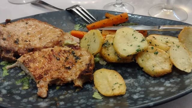 Restaurante Tabla Caliente