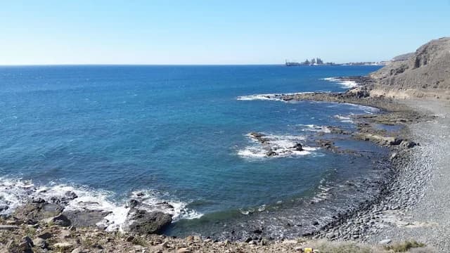 Playa Las Carpinteras