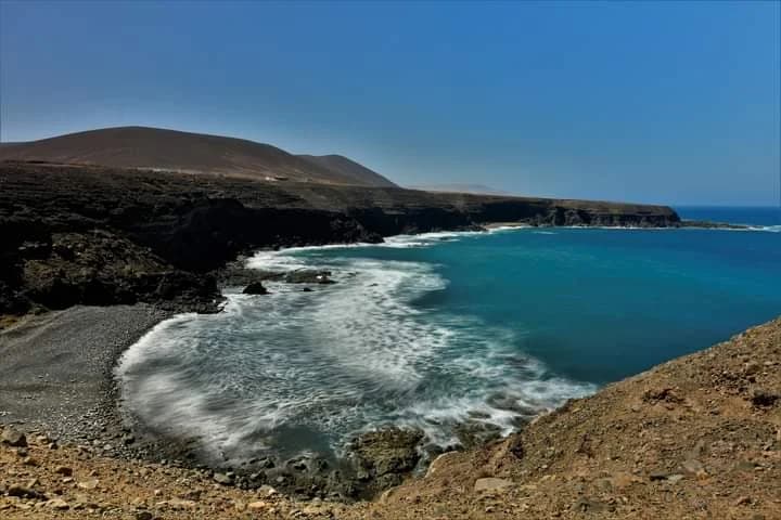 Playa de los Muertos