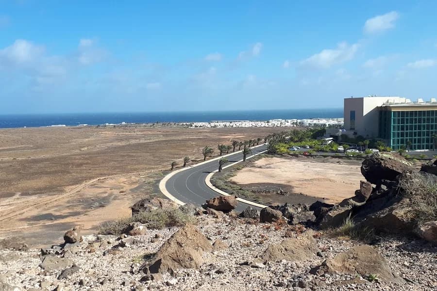 Montaña de Tinaguache