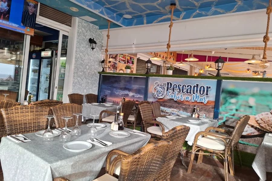 El Pescador