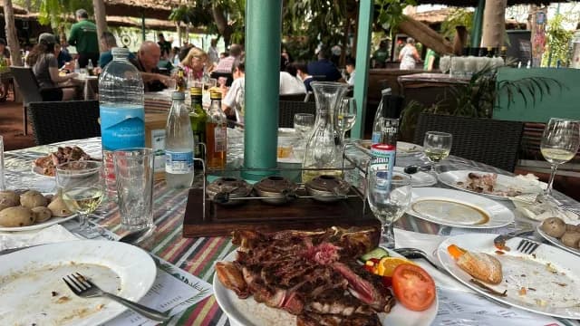 Restaurante El Cordero