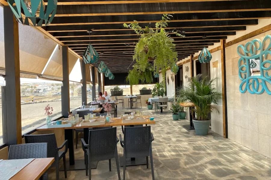 Restaurante Algo Más