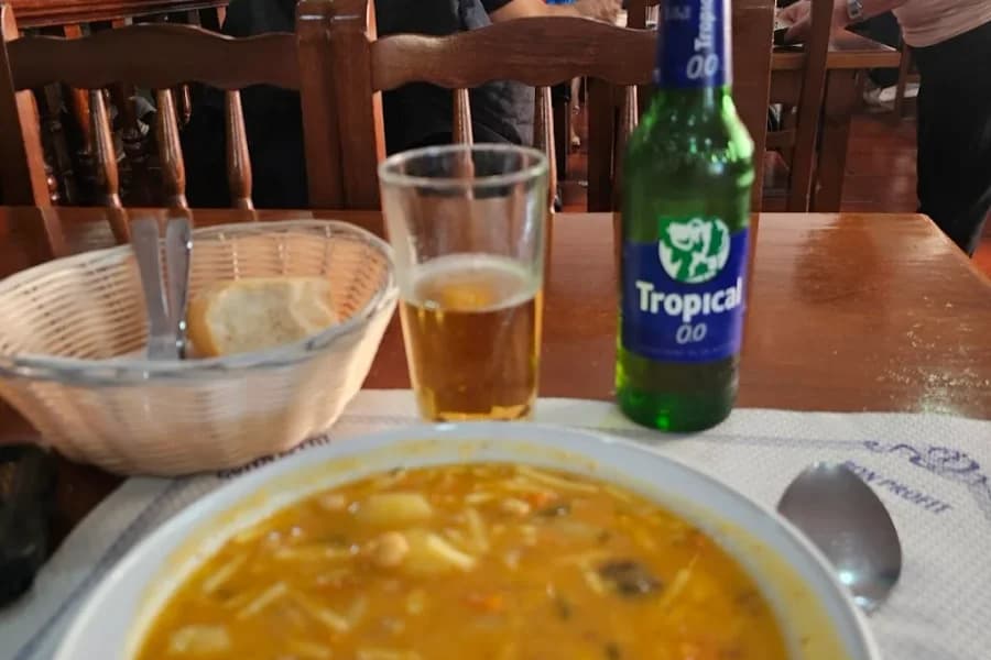 Restaurante San Rafael