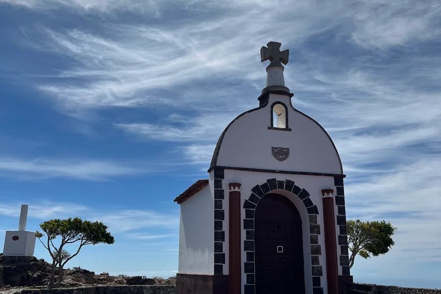 Ermita de San Isidro