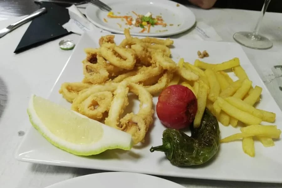 Restaurante los Navarros