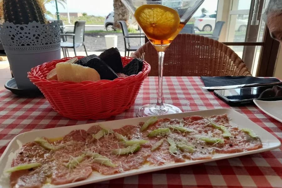 Restaurante L'Atelier Bistro Bar