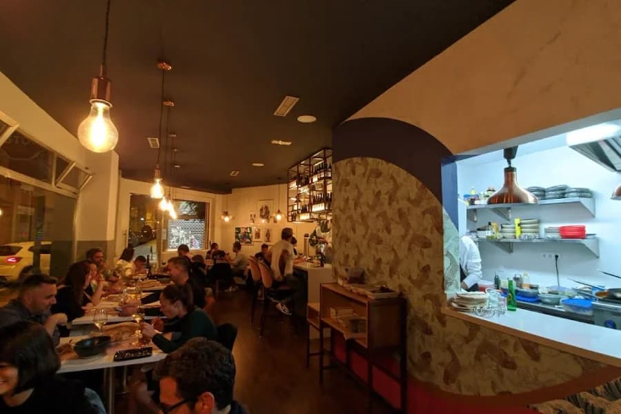 Anteo Bar Gastronomico