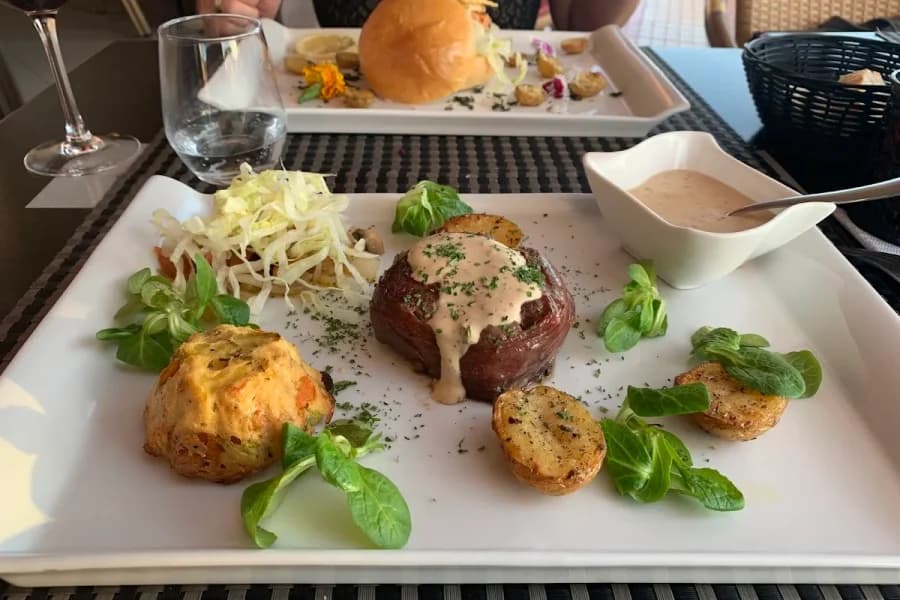 Restaurante Casa Gusto