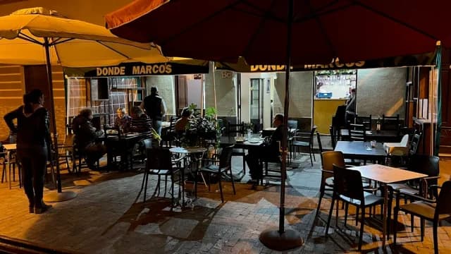 Restaurante Donde Marco's