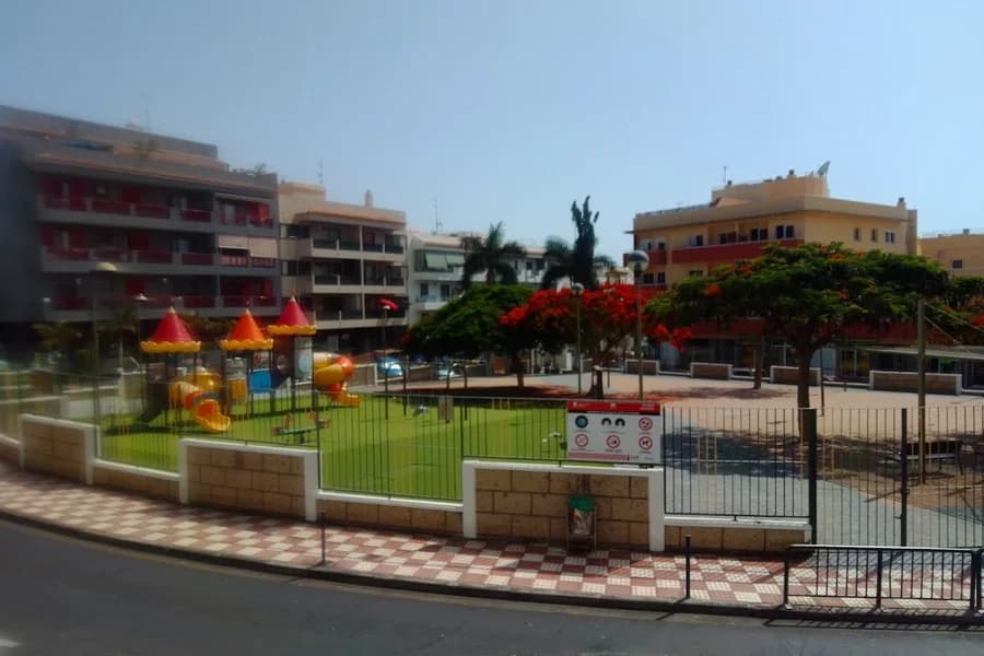Plaza César Manrique