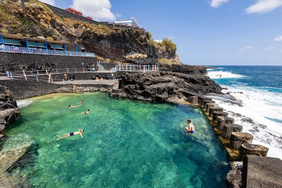 Charco Azul