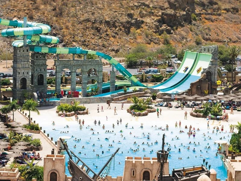 Aqualand Maspalomas