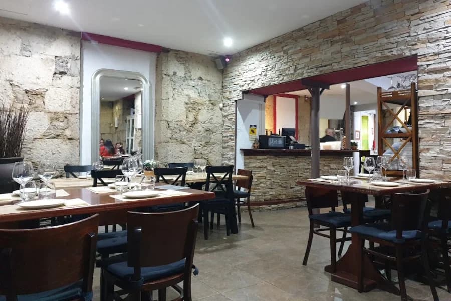 Restaurante Aramara