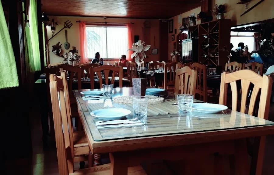 Restaurante Casa Conchita