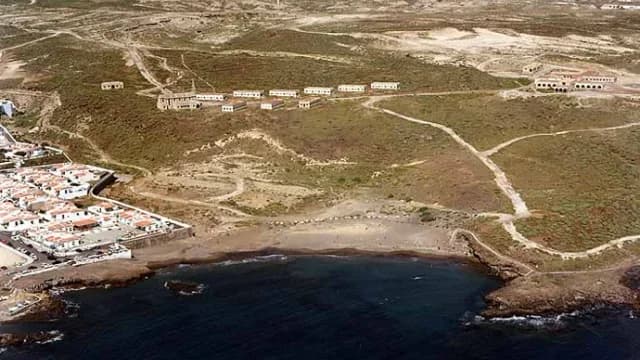 Playa de los Abrigos