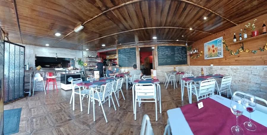 Restaurante Asador El Sol Sale para Todos II