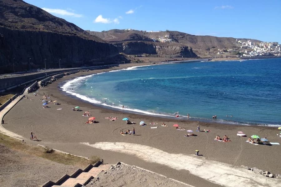 Playa de la Laja