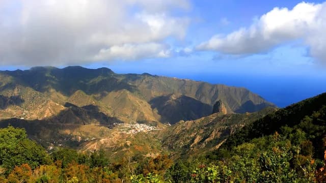 Parque Nacional de Garajonay