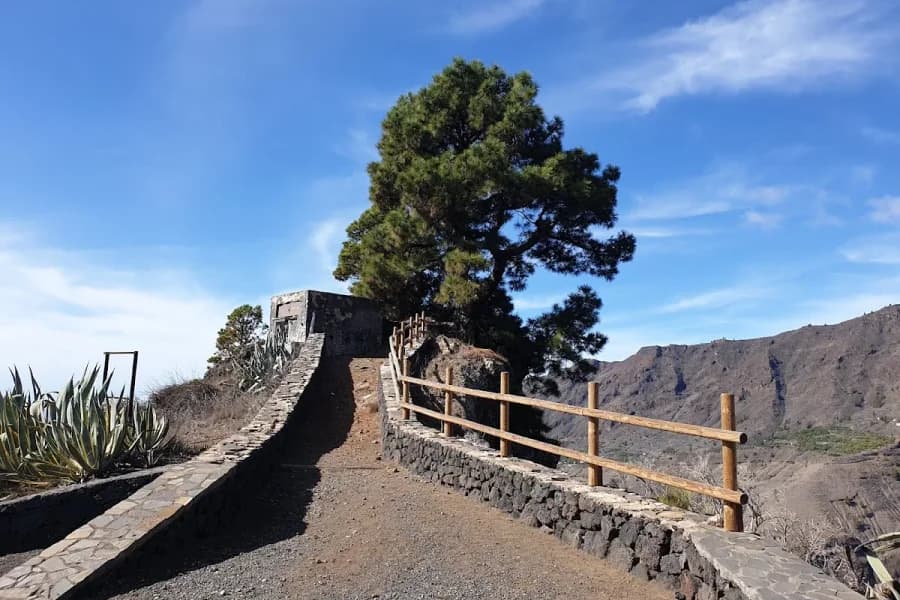 Mirador de La Cancelita