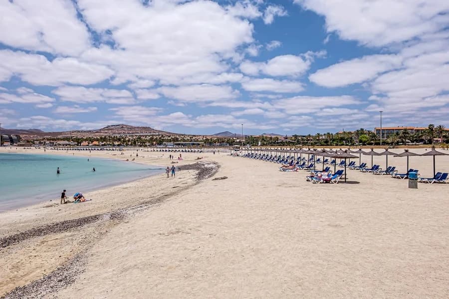 Playa del Castillo