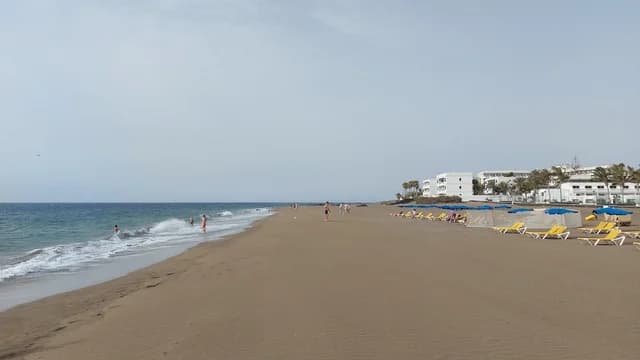 Playa La Peña Grande