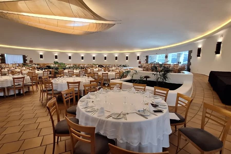 Restaurante @ Casa-Museo del Campesino